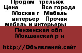 Продам  трельяж › Цена ­ 3 000 - Все города, Москва г. Мебель, интерьер » Прочая мебель и интерьеры   . Пензенская обл.,Мокшанский р-н